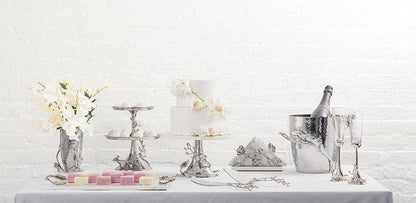 Michael Aram White Orchid Champagne Bucket