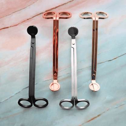 Candle WIck Trimming Scissors