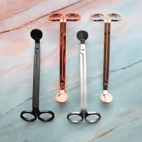 Candle WIck Trimming Scissors