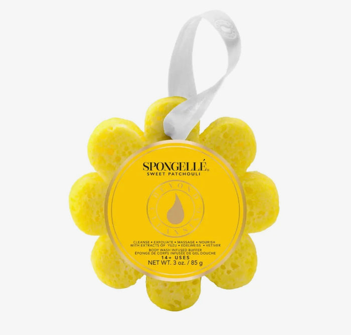 Wild Flower Sweet Patchouli