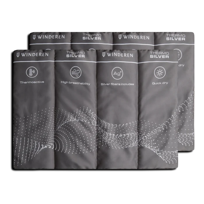 Winderen Thermo Silver Stable Wraps