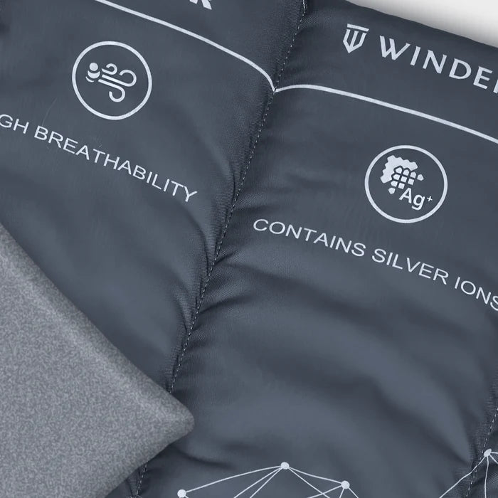 Winderen Thermo Silver Stable Wraps