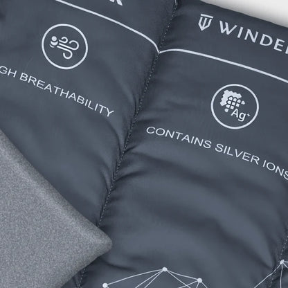 Winderen Thermo Silver Stable Wraps