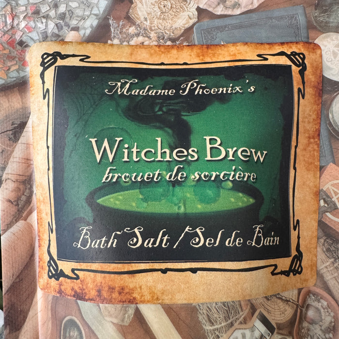 Witches Brew Bath Salt