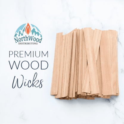Wood Candle Wicks