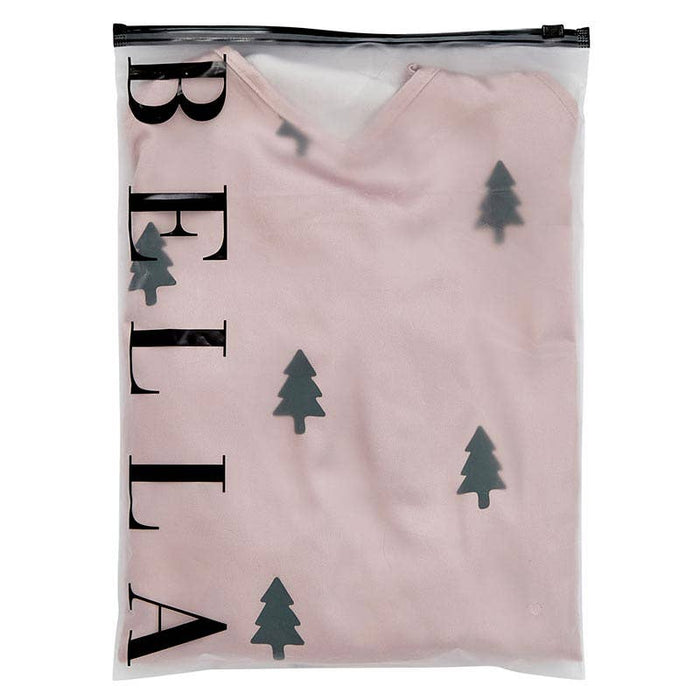 Woodland Tree - Cami + Ruffled Shorts PJ sets-SMALL