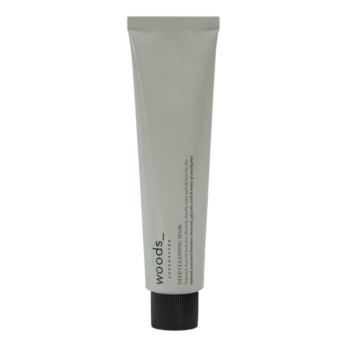 Woods Copenhagen Deep Cleansing Mask ansiktsmakse