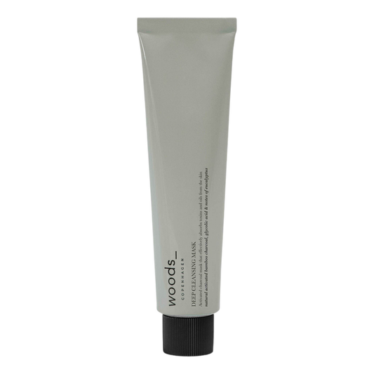 Woods Copenhagen Deep Cleansing Mask ansiktsmakse
