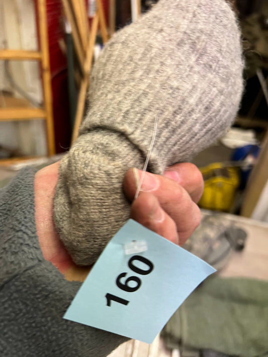 Wool Socks #160