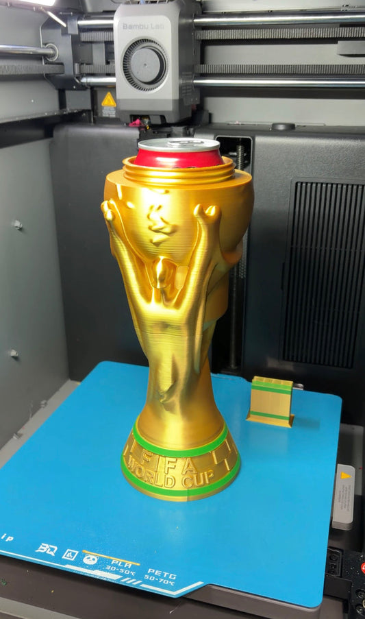 World Cup Can Cooler