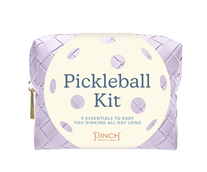 Woven Pickleball Kit