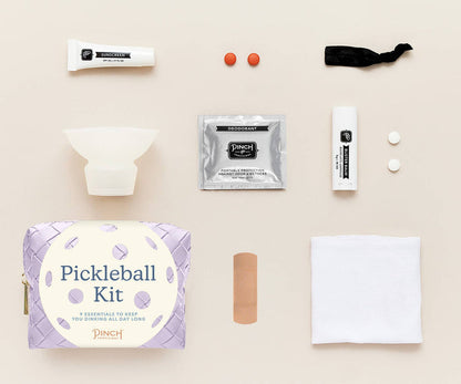 Woven Pickleball Kit