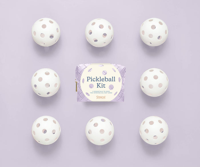 Woven Pickleball Kit