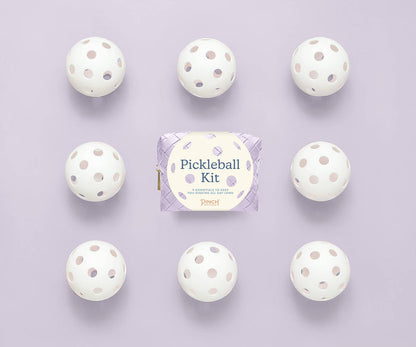Woven Pickleball Kit