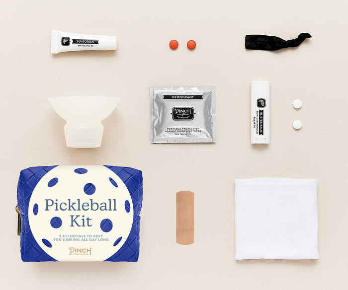 Woven Pickleball Kit