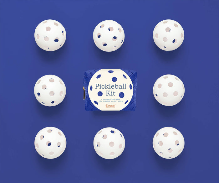 Woven Pickleball Kit