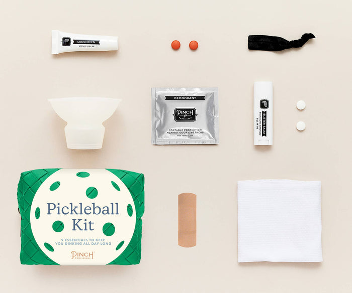 Woven Pickleball Kit