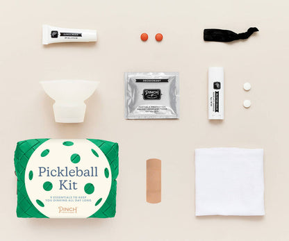 Woven Pickleball Kit