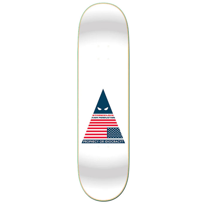 x Don Pendleton Oligarchy Deck (8.25)