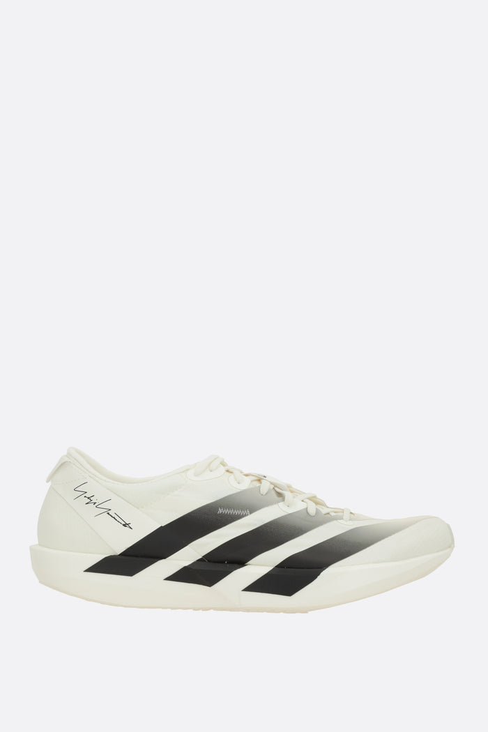 Y-3 Adios 9 sneakers in stretch mesh