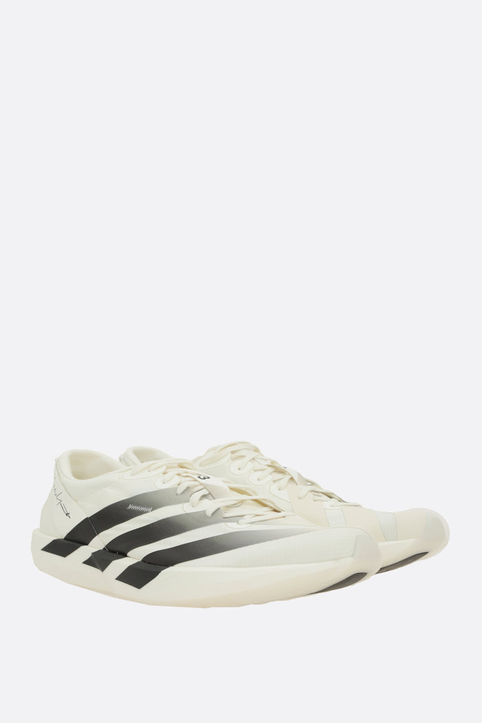 Y-3 Adios 9 sneakers in stretch mesh