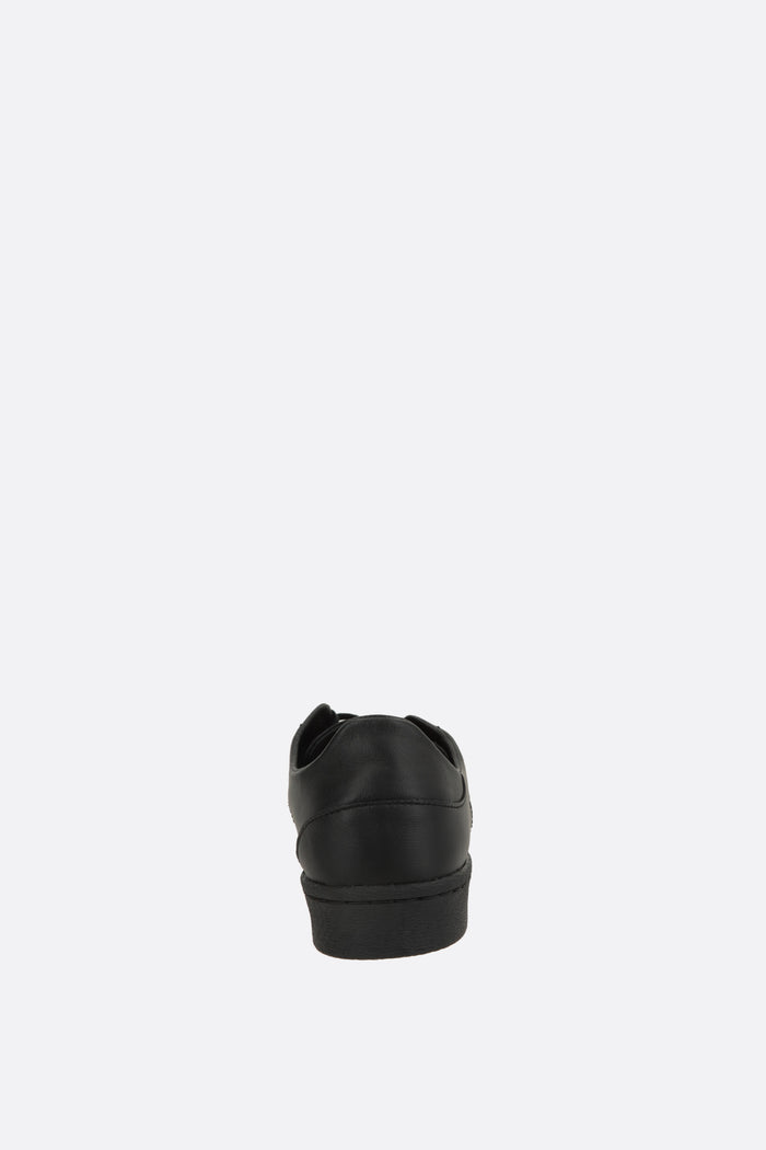 Y-3 Superstar sneakers in smooth leather
