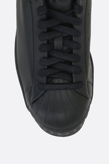 Y-3 Superstar sneakers in smooth leather