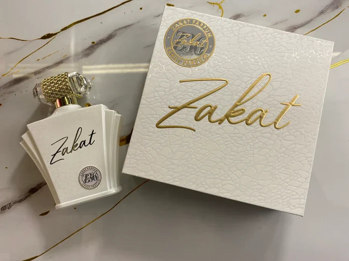Z36 By Zakat Eau De Parfum 100 ML (3.4 FL OZ) Unisex