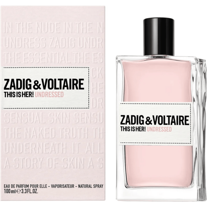 Zadig & Voltaire This Is Her Undres Edp 100ml