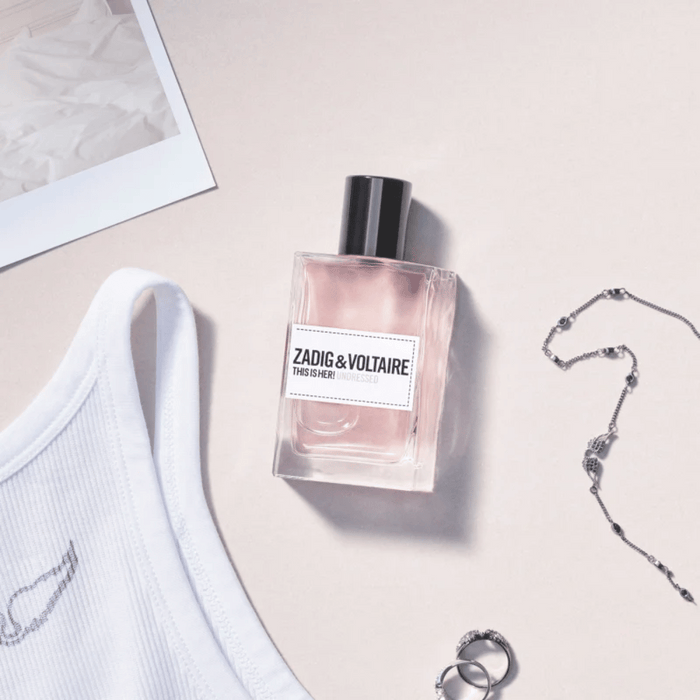 Zadig & Voltaire This Is Her Undres Edp 100ml