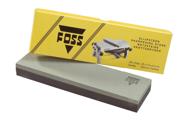 A product picture of the Zandstra Foss Sharpening Stone 7205