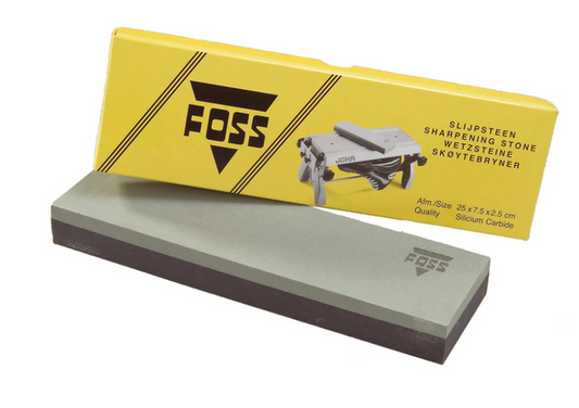 A product picture of the Zandstra Foss Sharpening Stone 7205