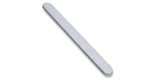 Zebra Washable Nail File with White Center 100/180 (5/Pack)