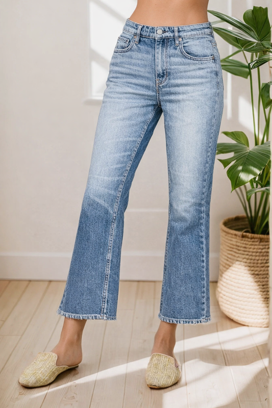 Zenim Sapphire Ease Bootcuts